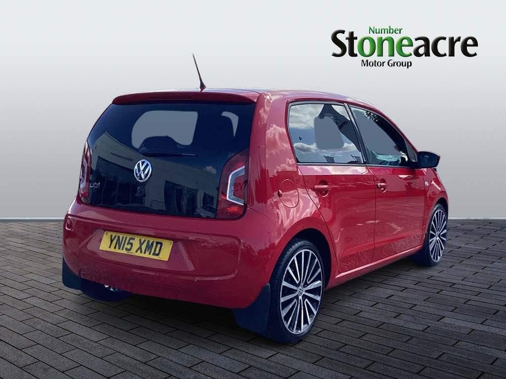 Volkswagen up! Image 3