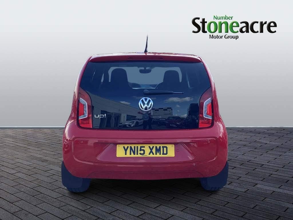 Volkswagen up! Image 4