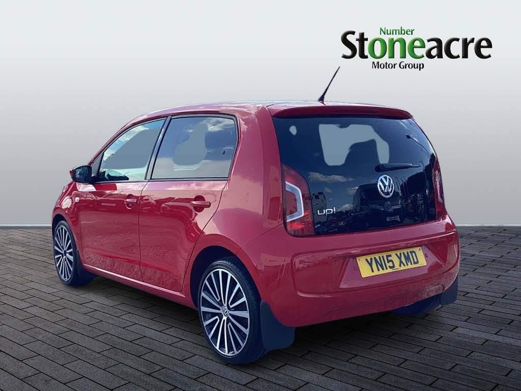 Volkswagen up! Image 5