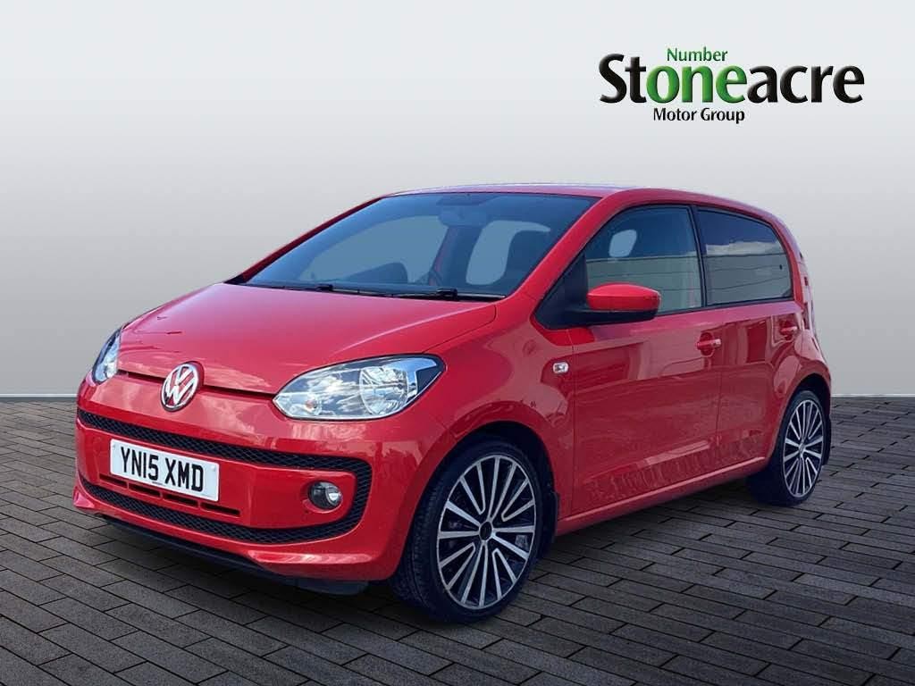 Volkswagen up! Image 7