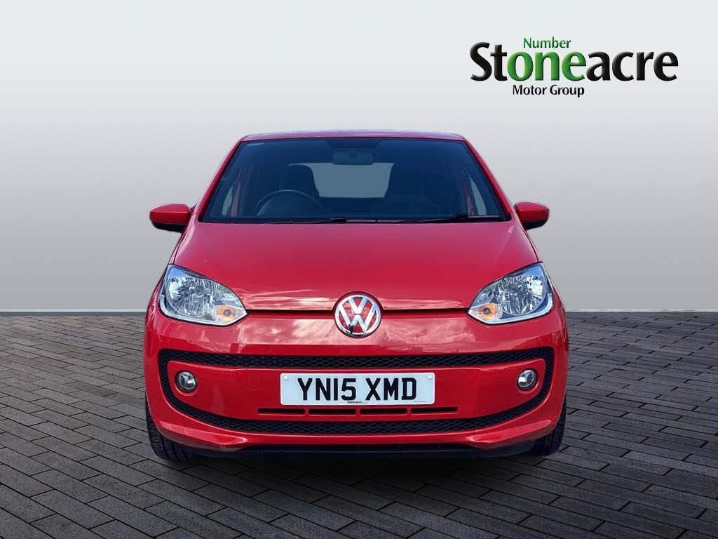 Volkswagen up! Image 8