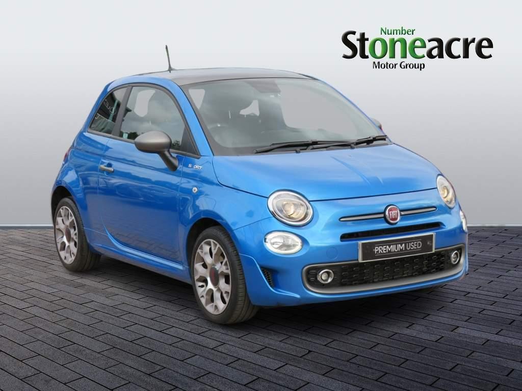 Fiat 500 Image 1