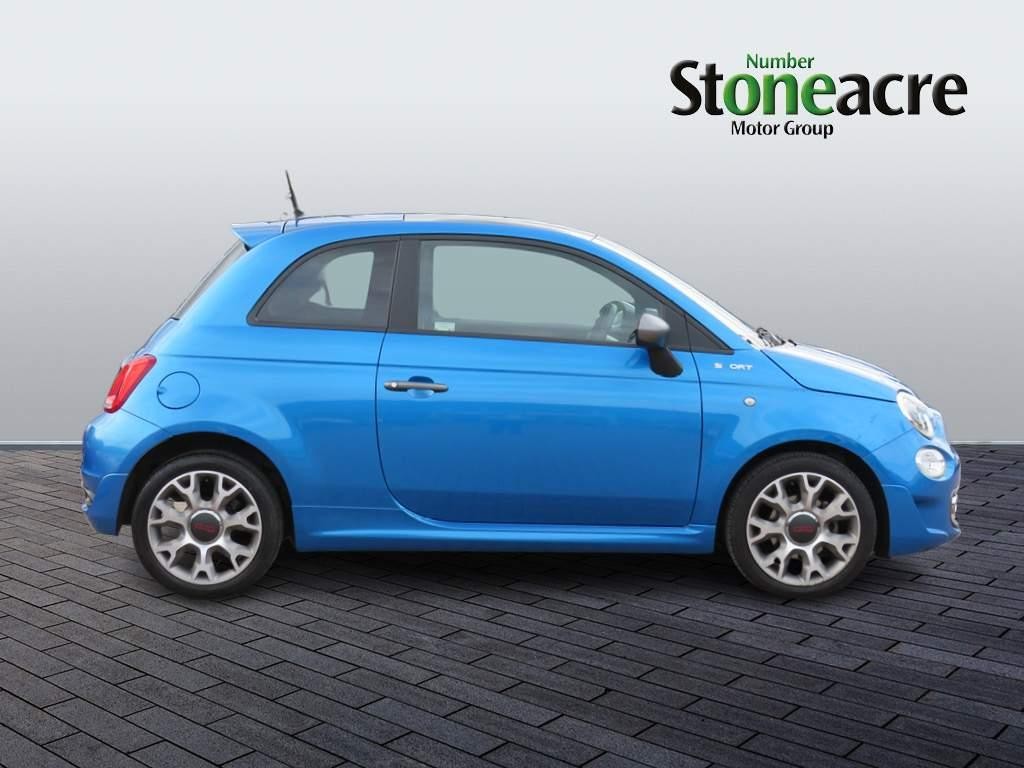 Fiat 500 Image 4