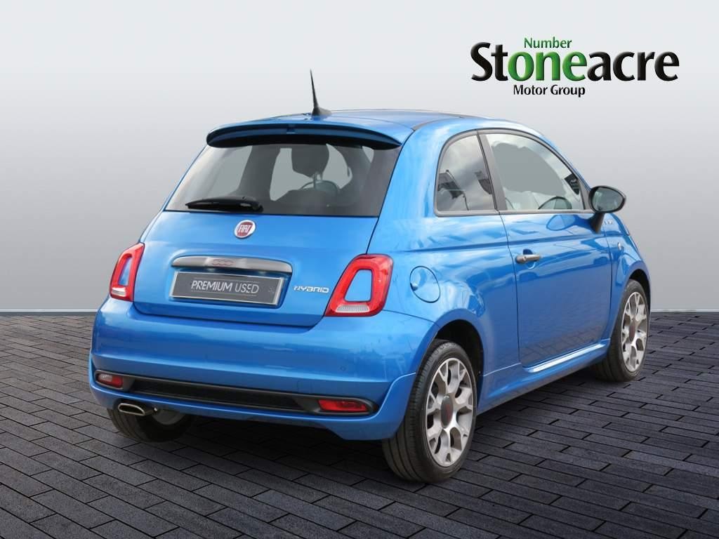 Fiat 500 Image 5