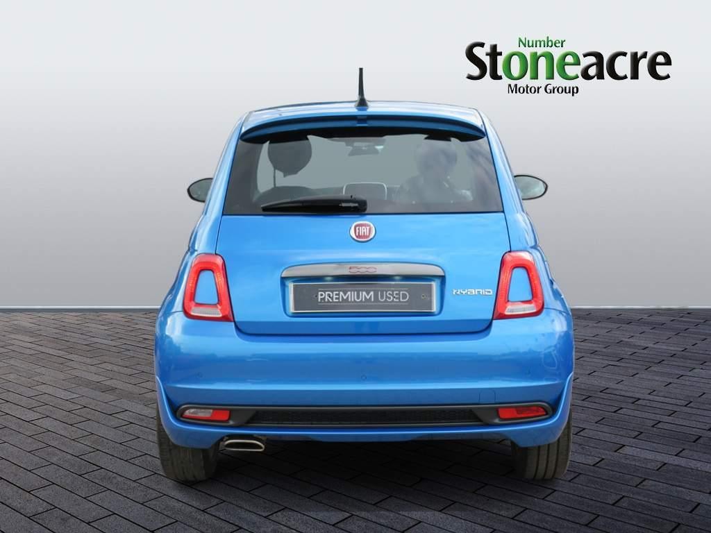 Fiat 500 Image 6