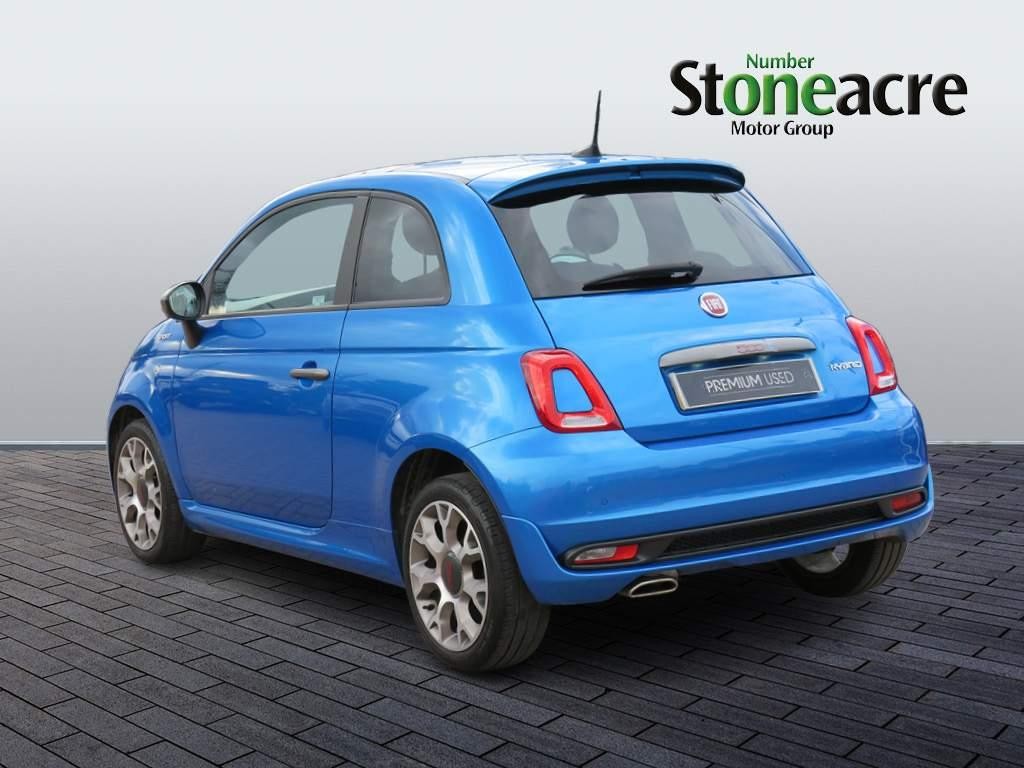 Fiat 500 Image 7