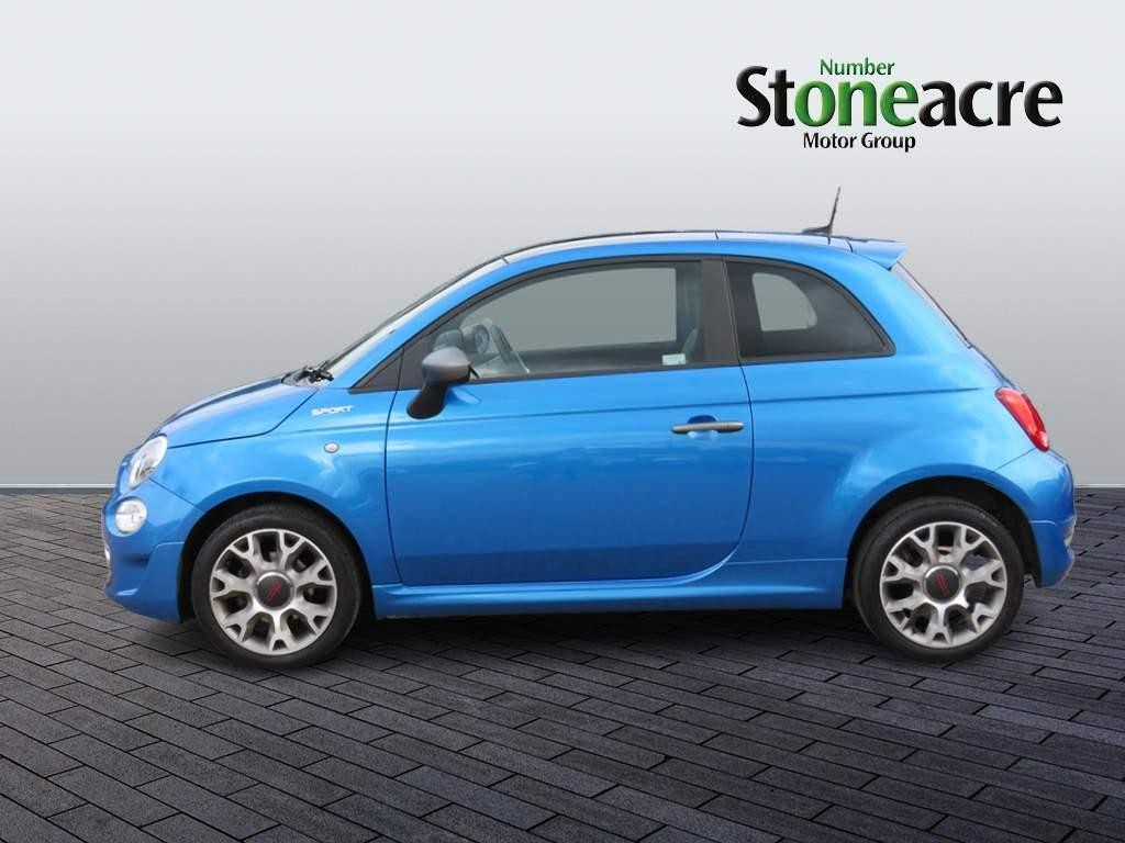 Fiat 500 Image 8