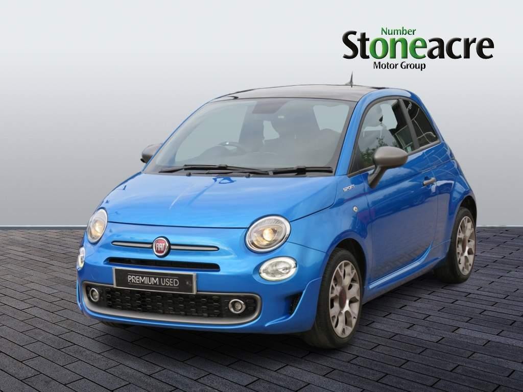 Fiat 500 Image 9