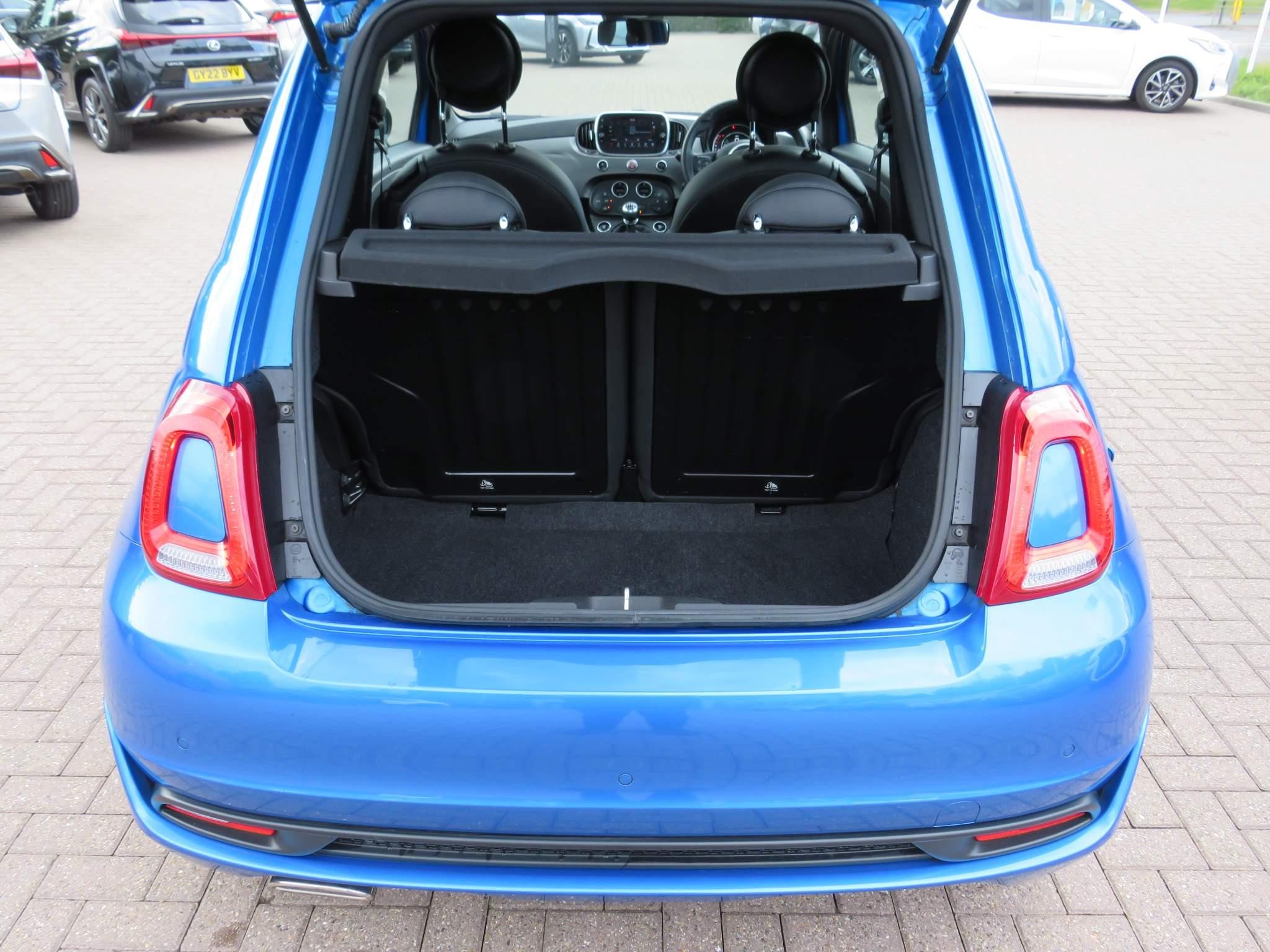 Fiat 500 Image 12