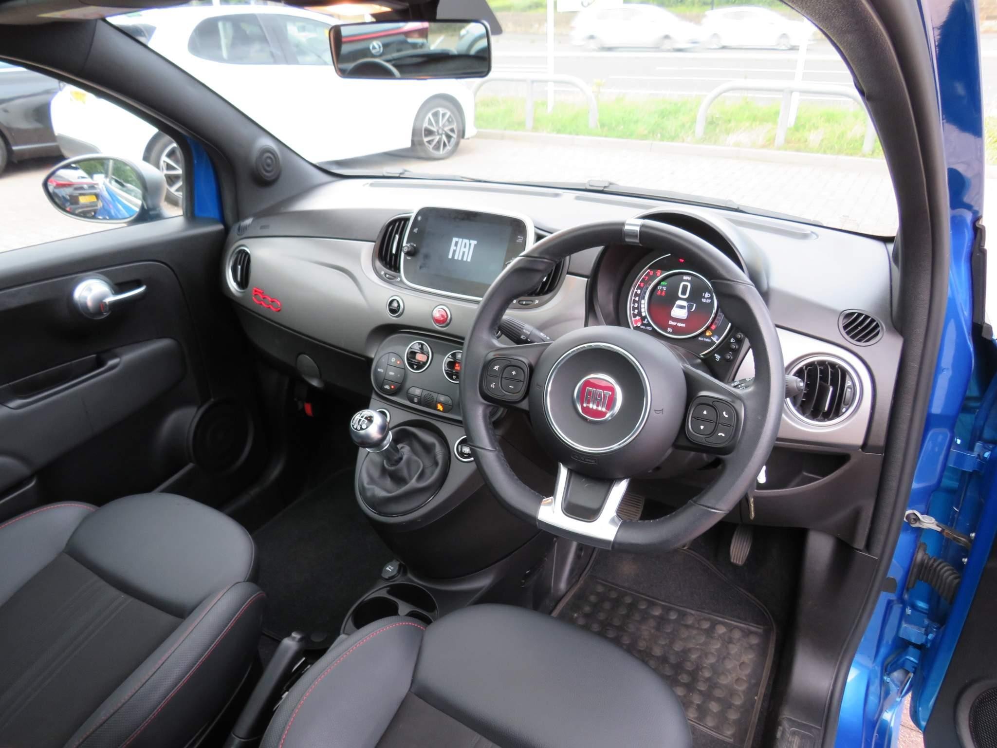 Fiat 500 Image 13