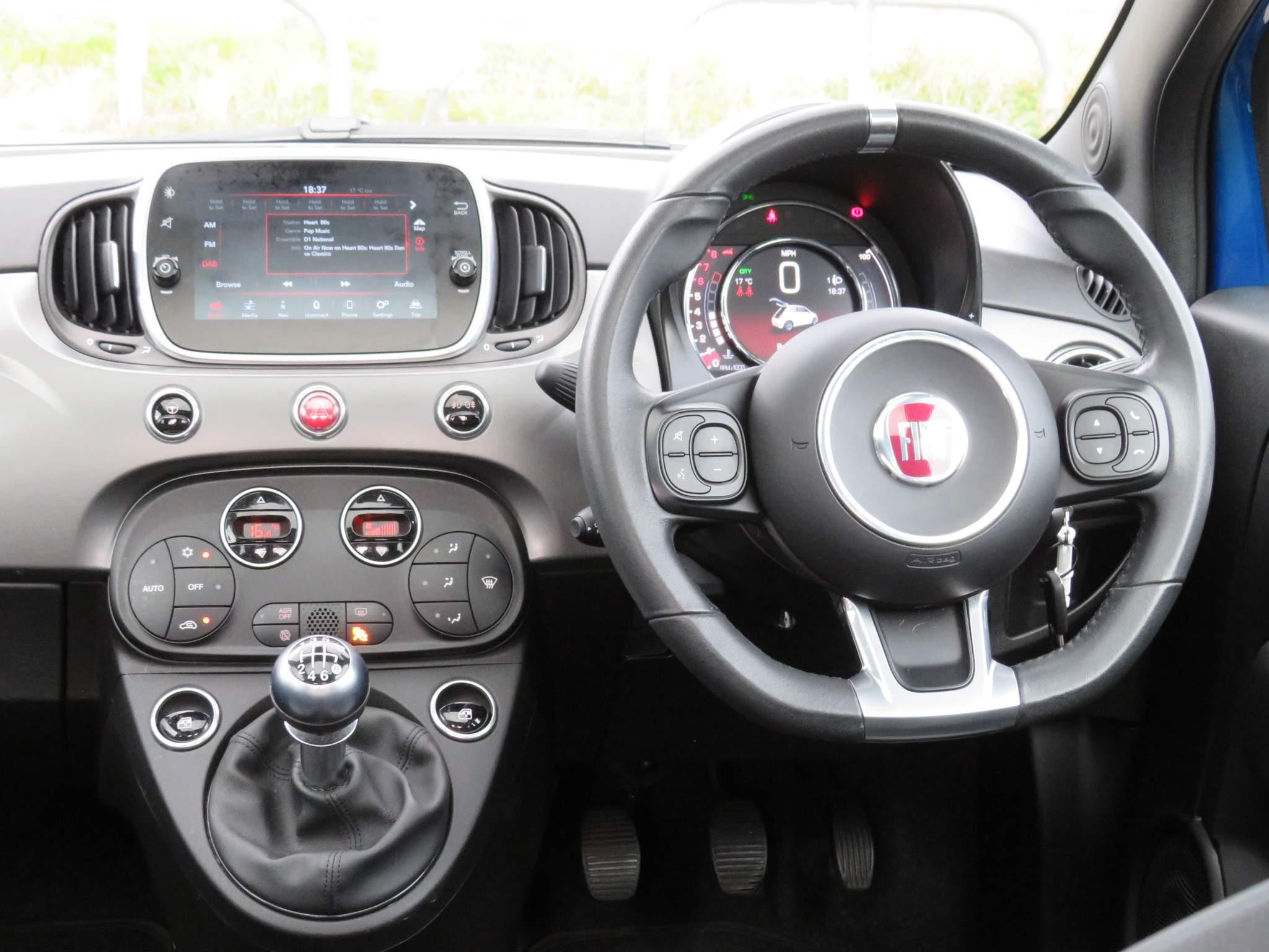 Fiat 500 Image 14