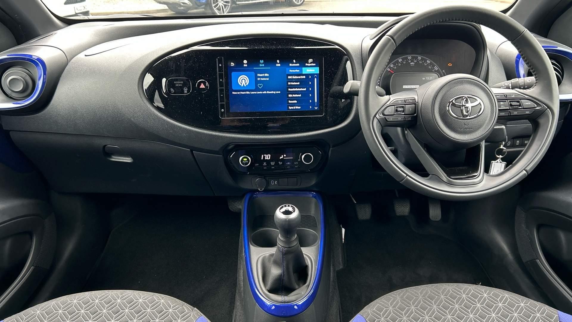 Toyota Aygo X Image 11