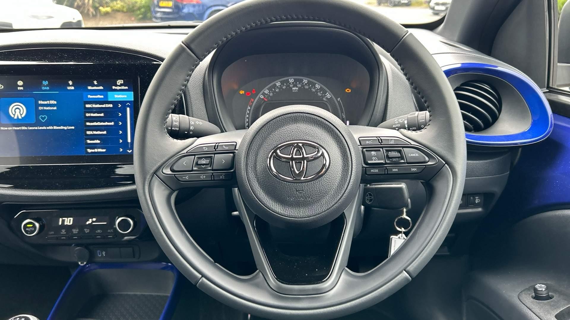 Toyota Aygo X Image 14