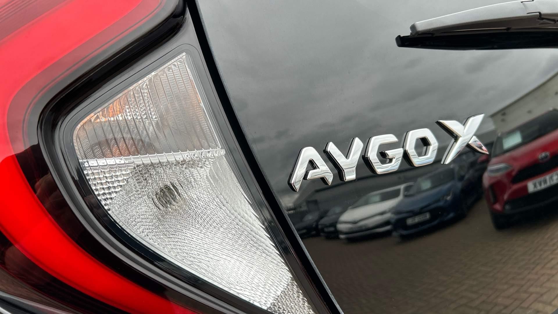 Toyota Aygo X Image 41