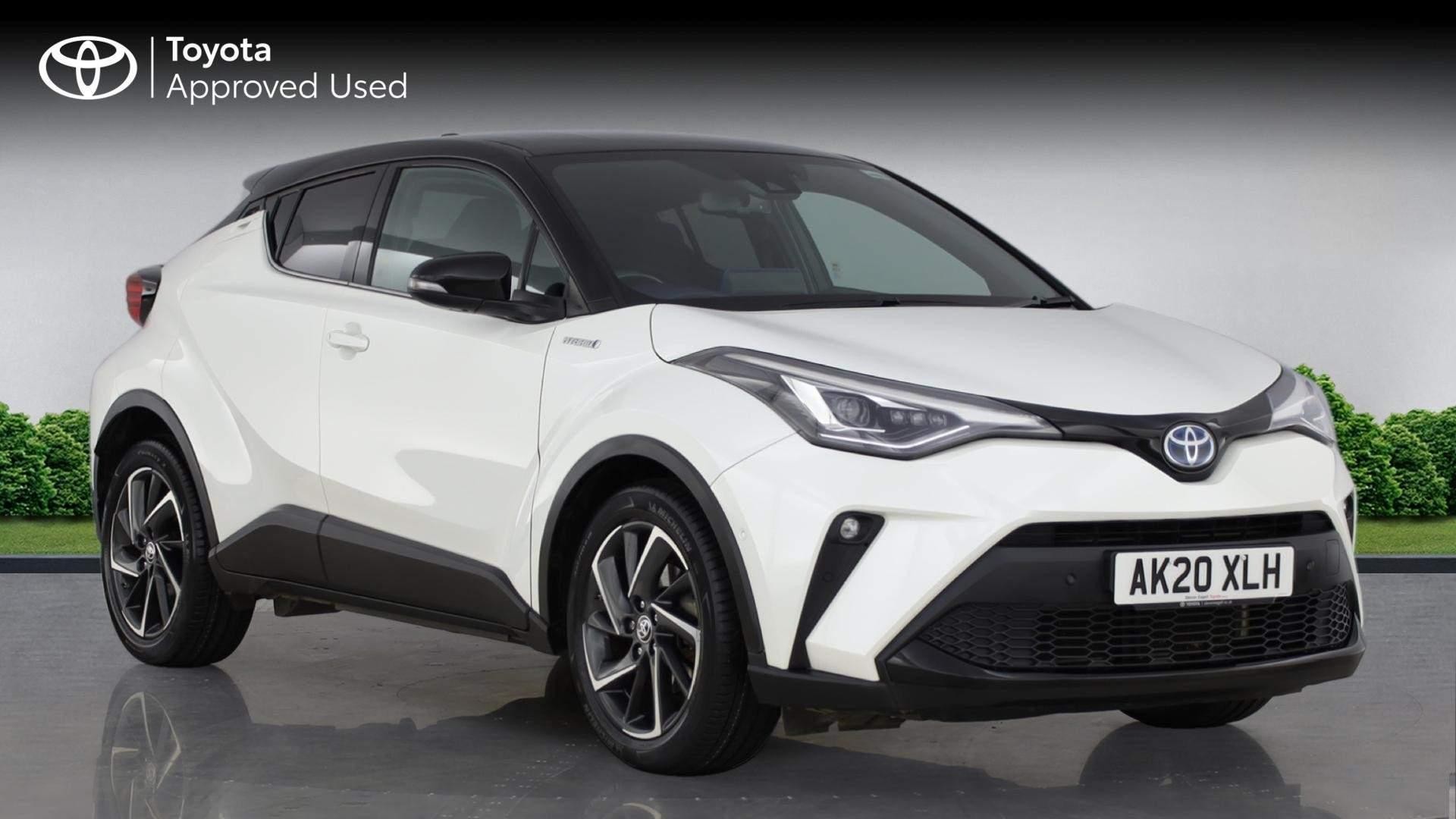 Toyota C-HR Image 1