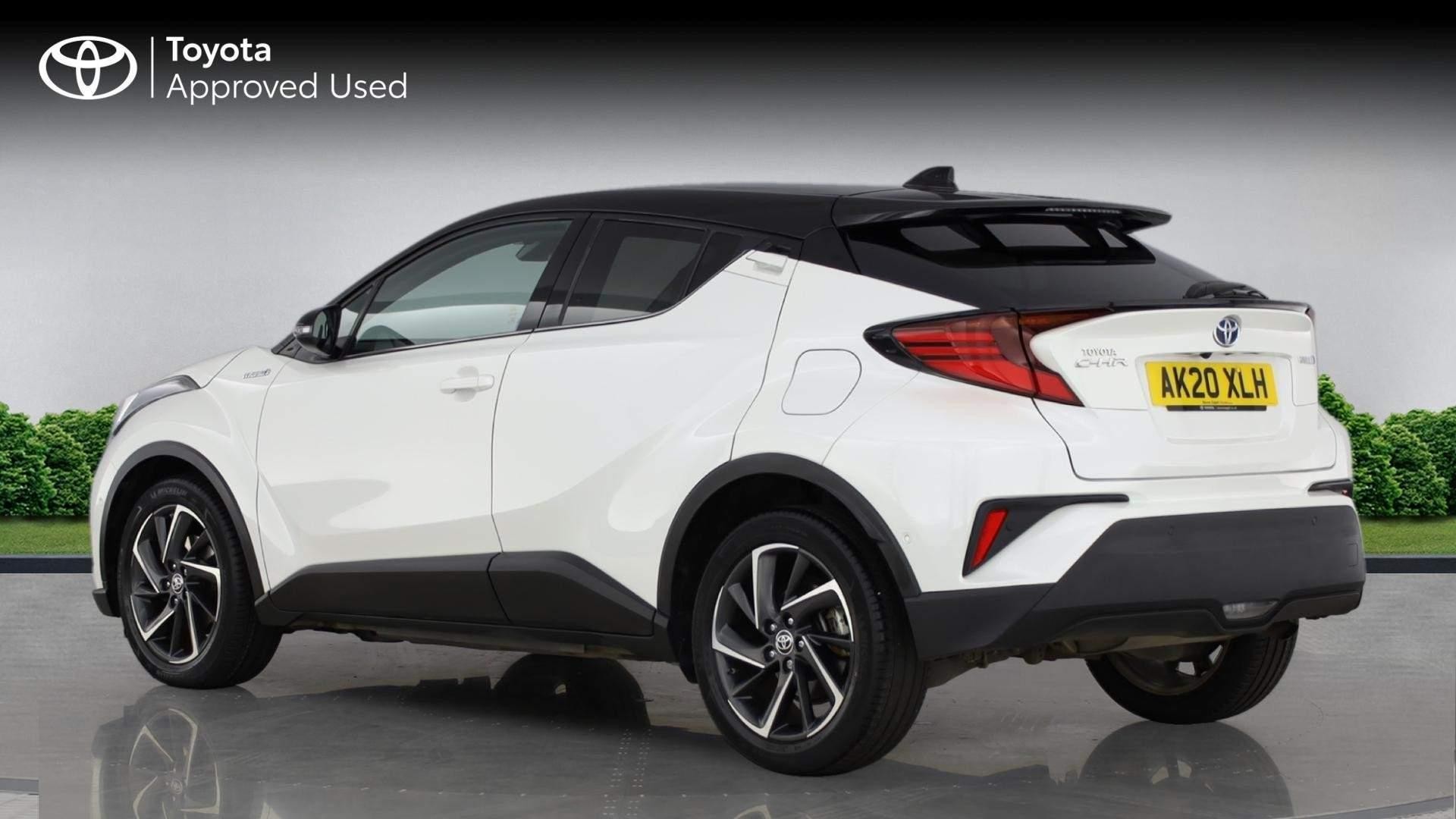 Toyota C-HR Image 5