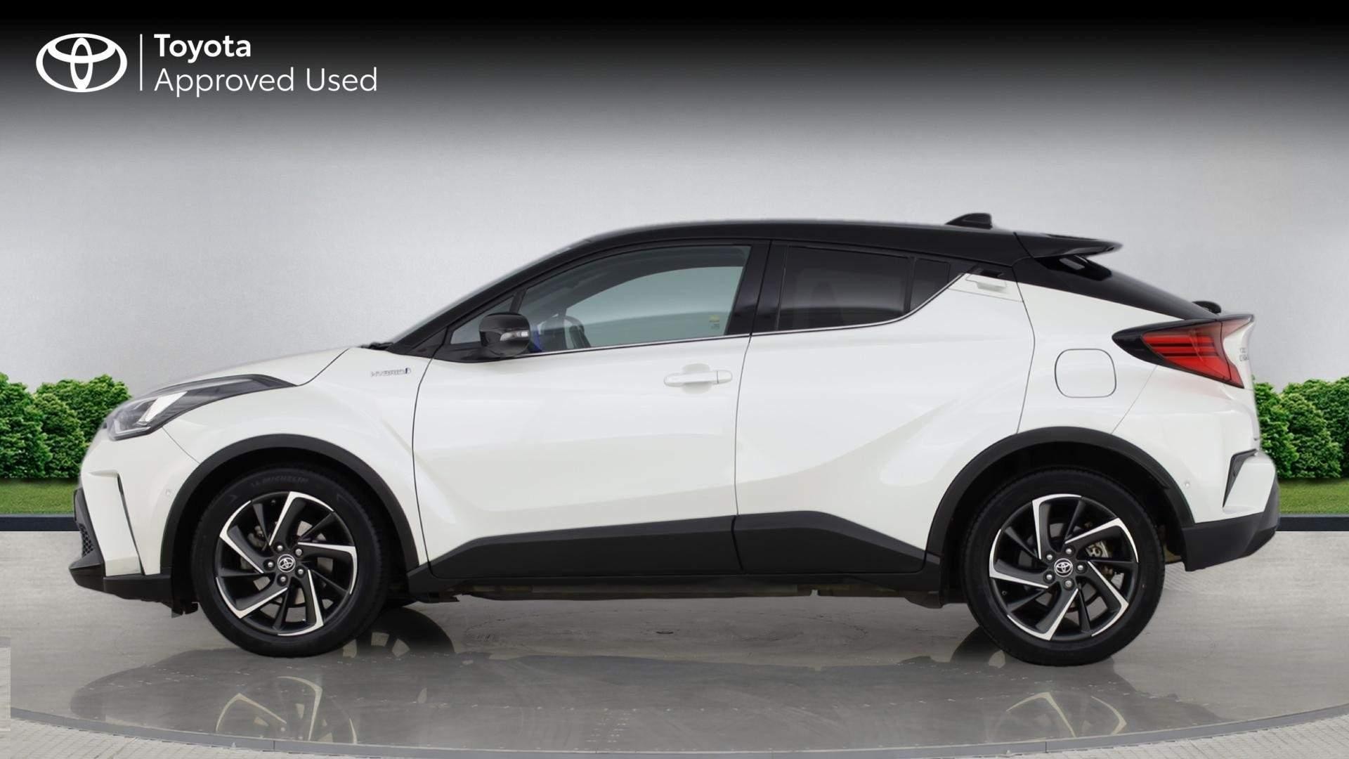 Toyota C-HR Image 6