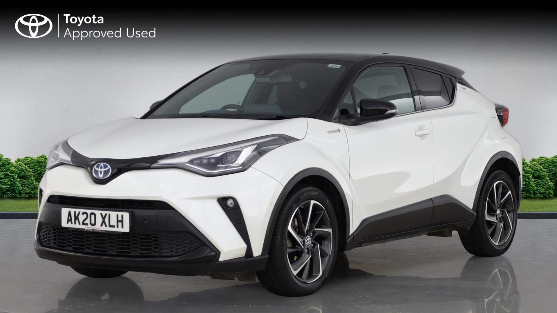 Toyota C-HR Image 7