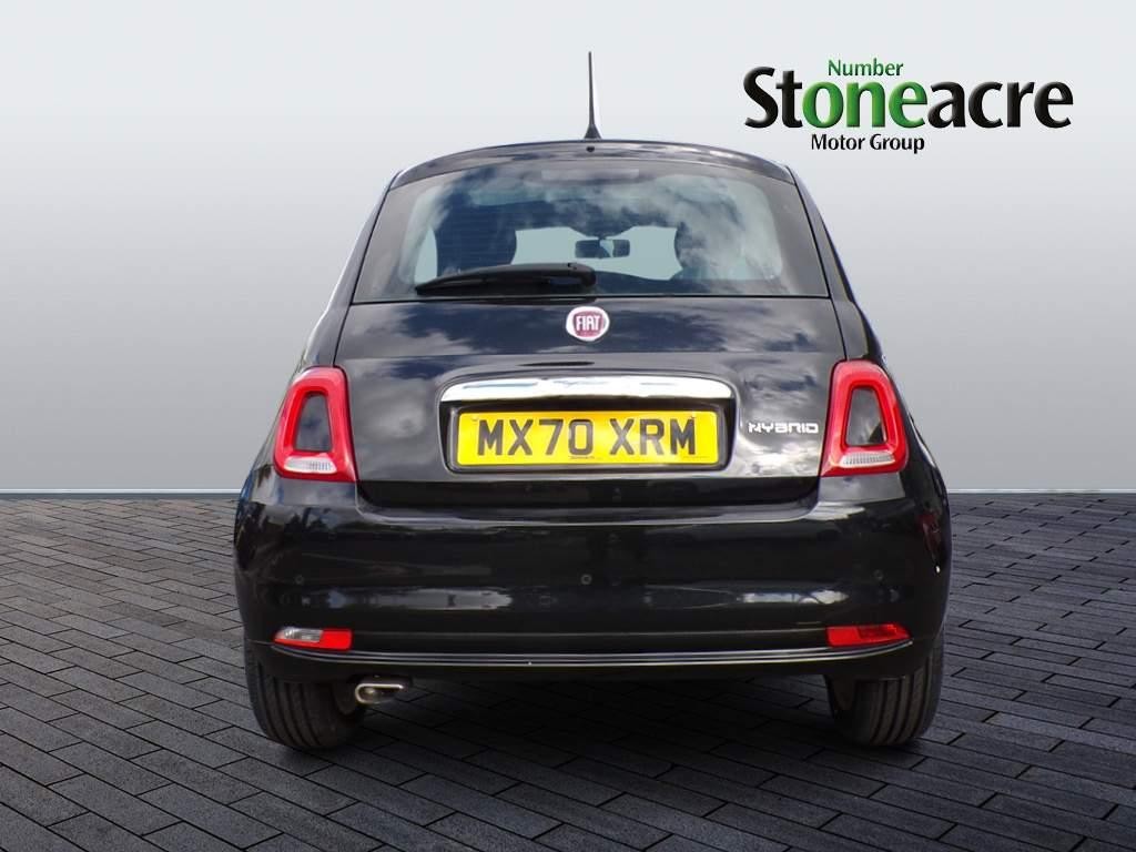 Fiat 500 Image 4