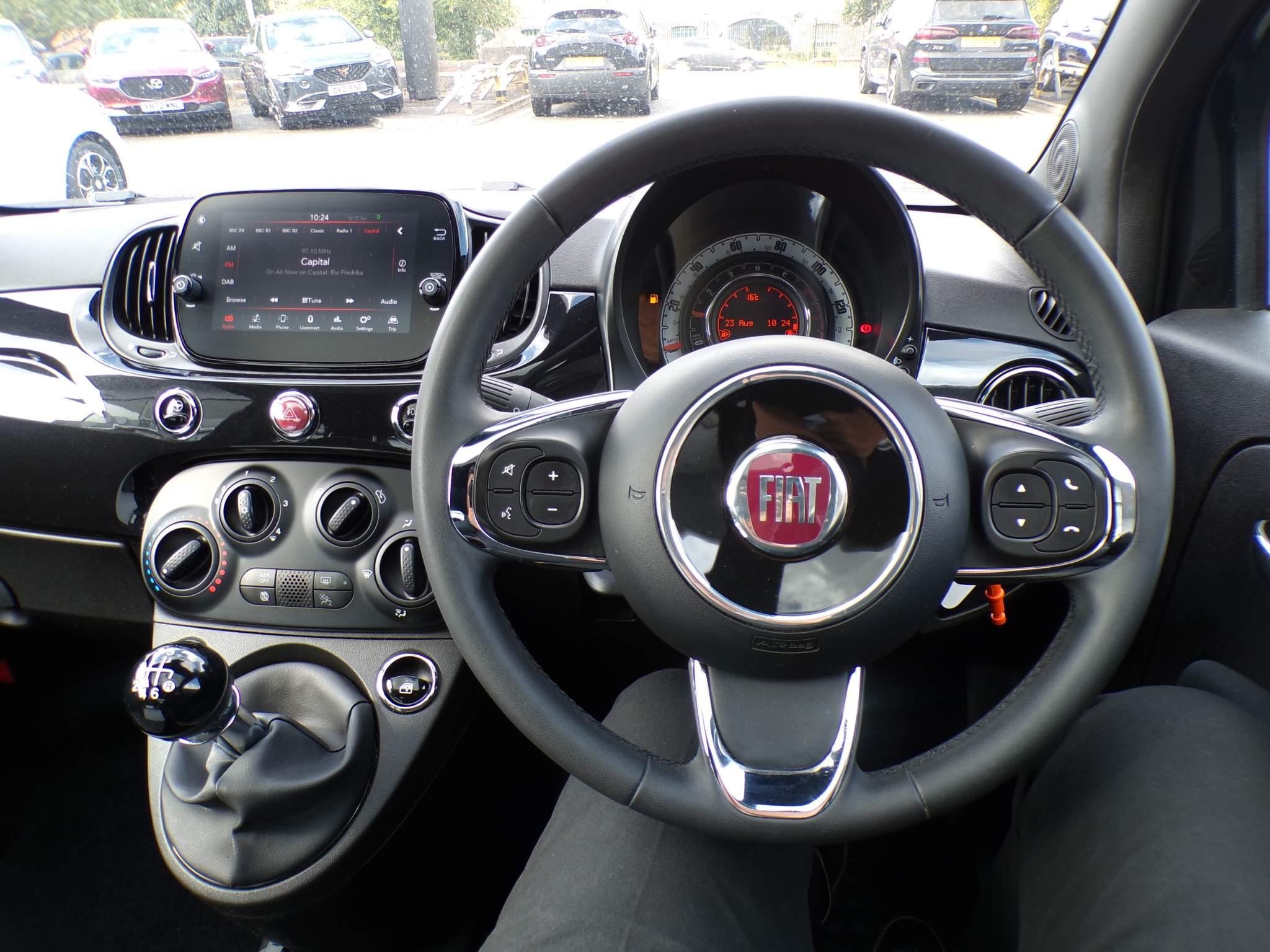 Fiat 500 Image 11