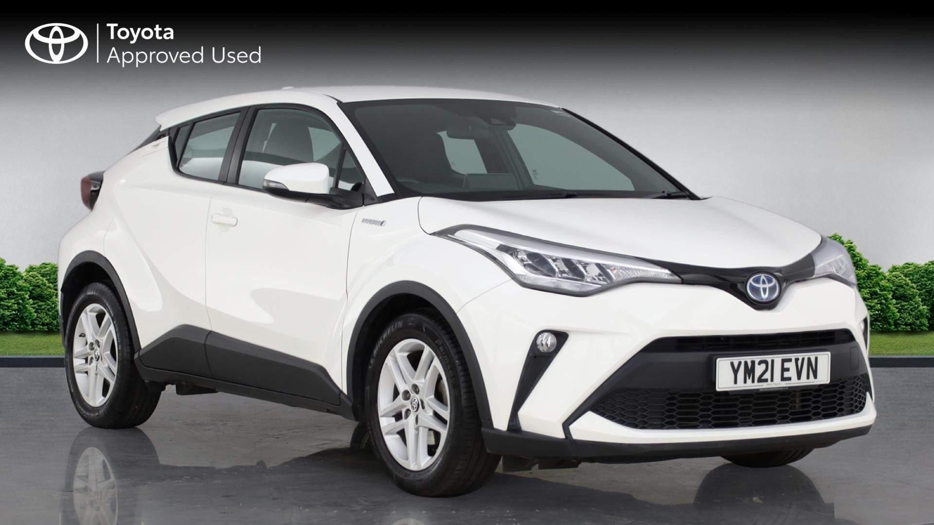 Toyota C-HR Image 1