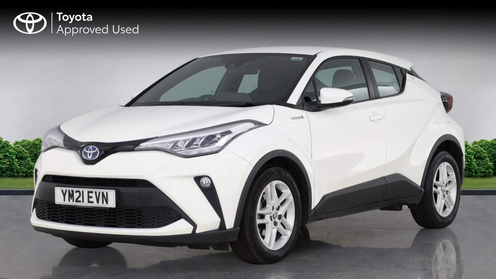 Toyota C-HR Image 7