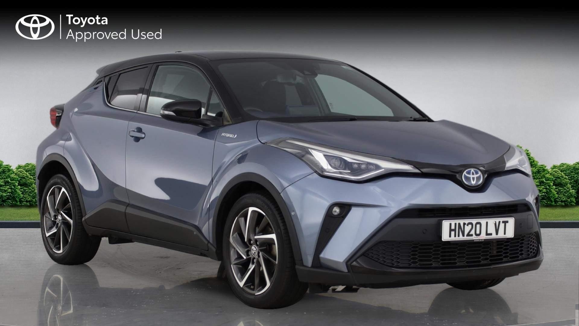 Toyota C-HR Image 1