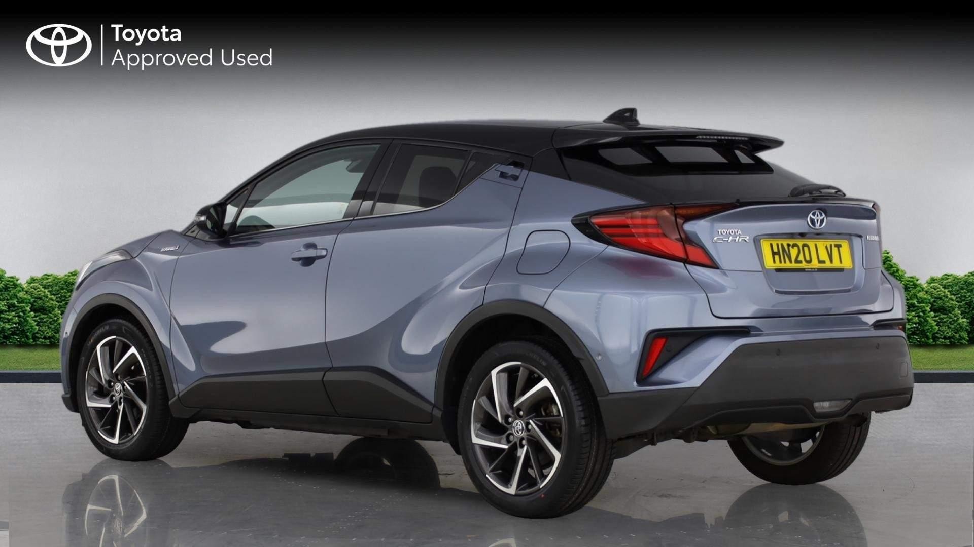 Toyota C-HR Image 5