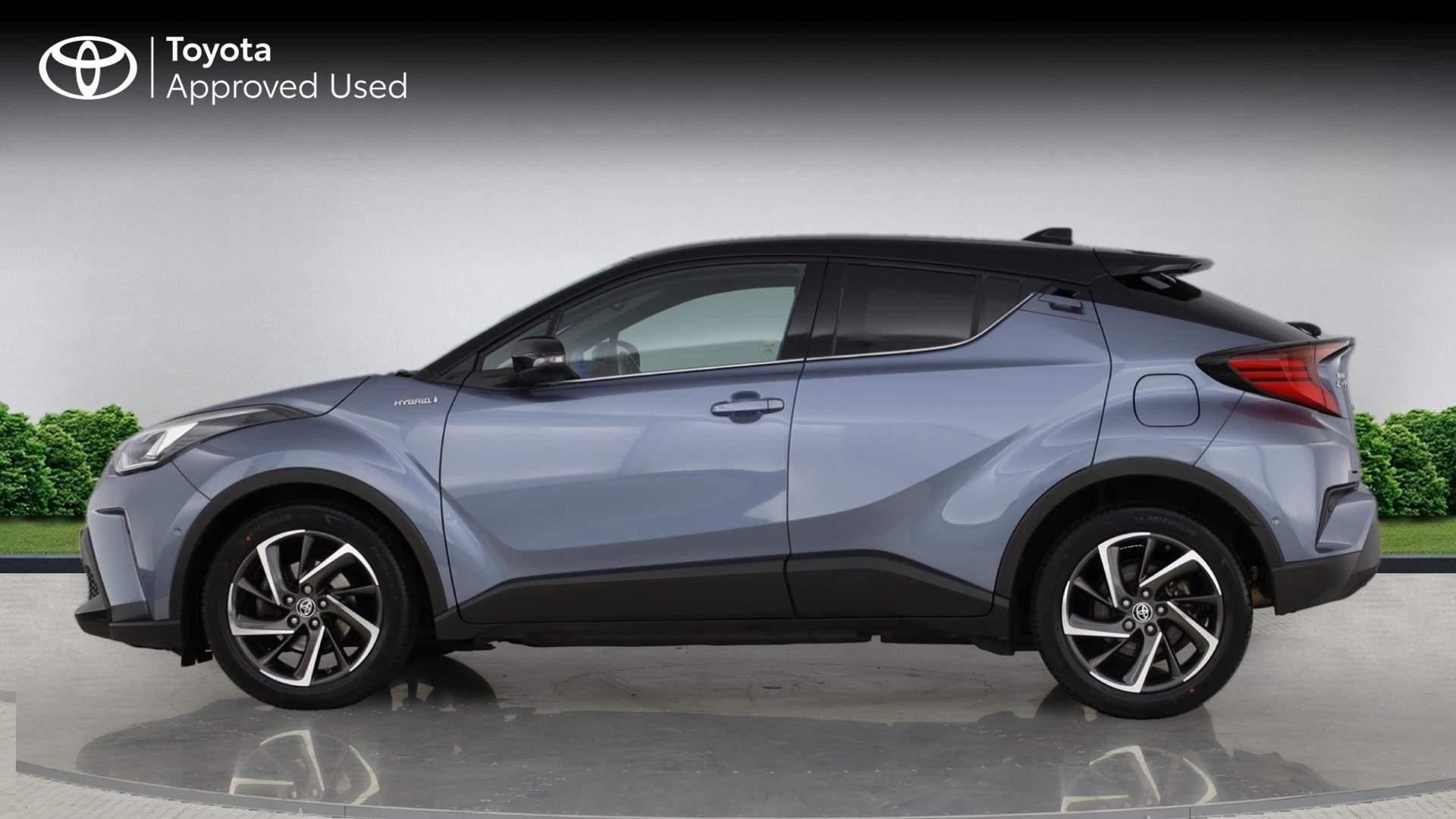 Toyota C-HR Image 6