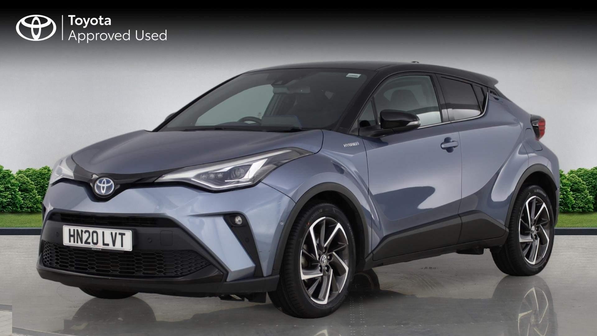 Toyota C-HR Image 7