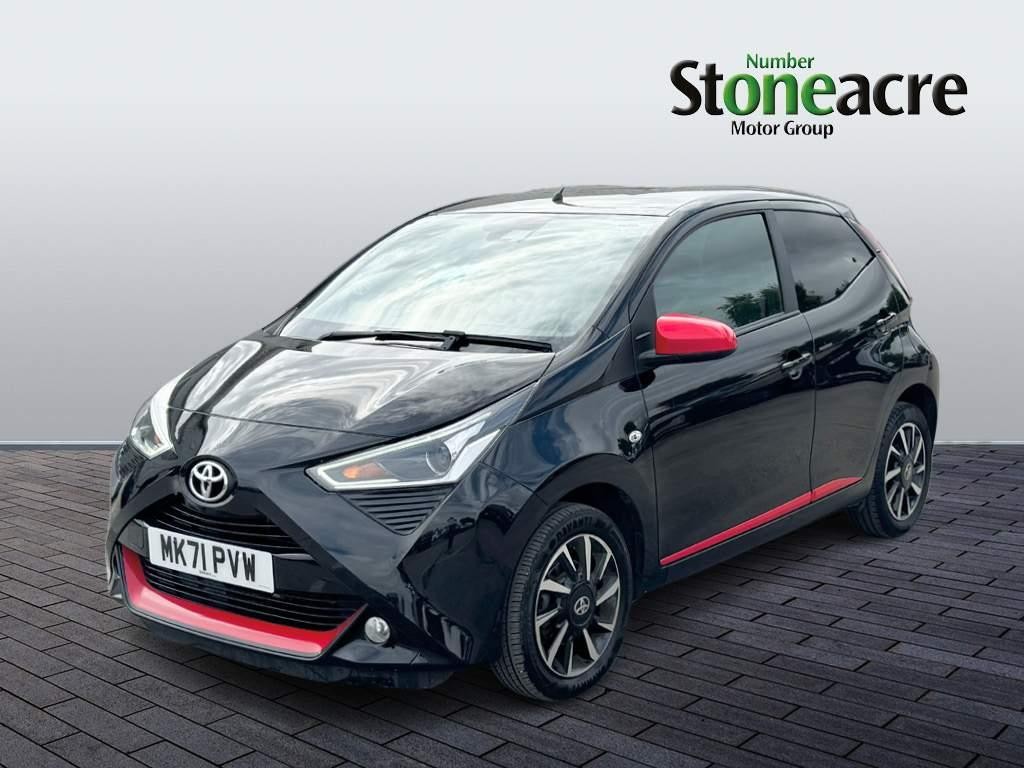 Toyota Aygo Image 7