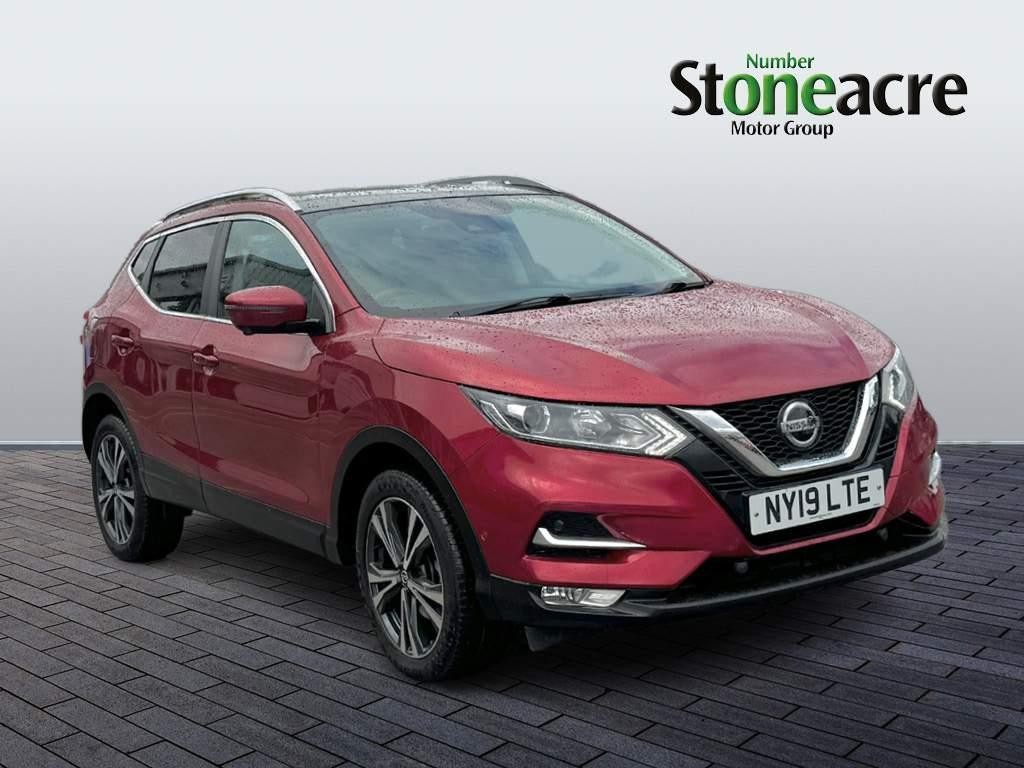 Nissan Qashqai Image 1