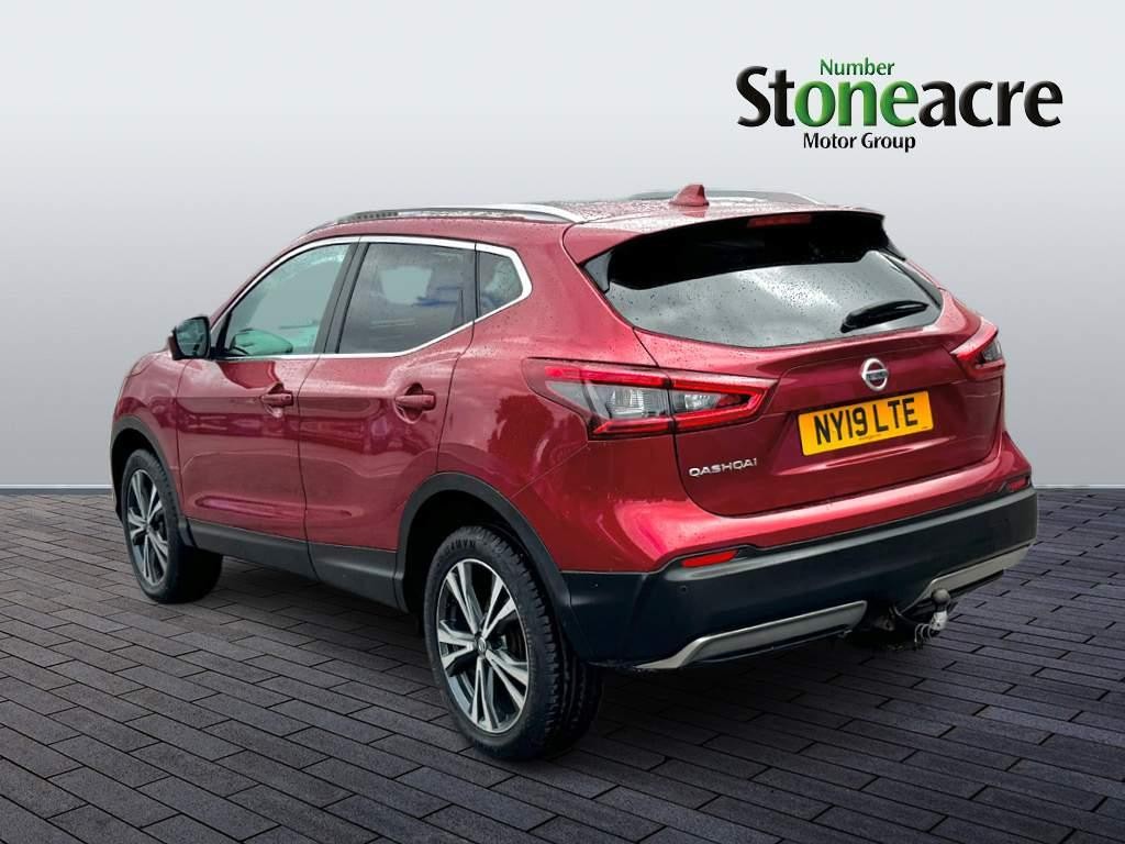 Nissan Qashqai Image 5