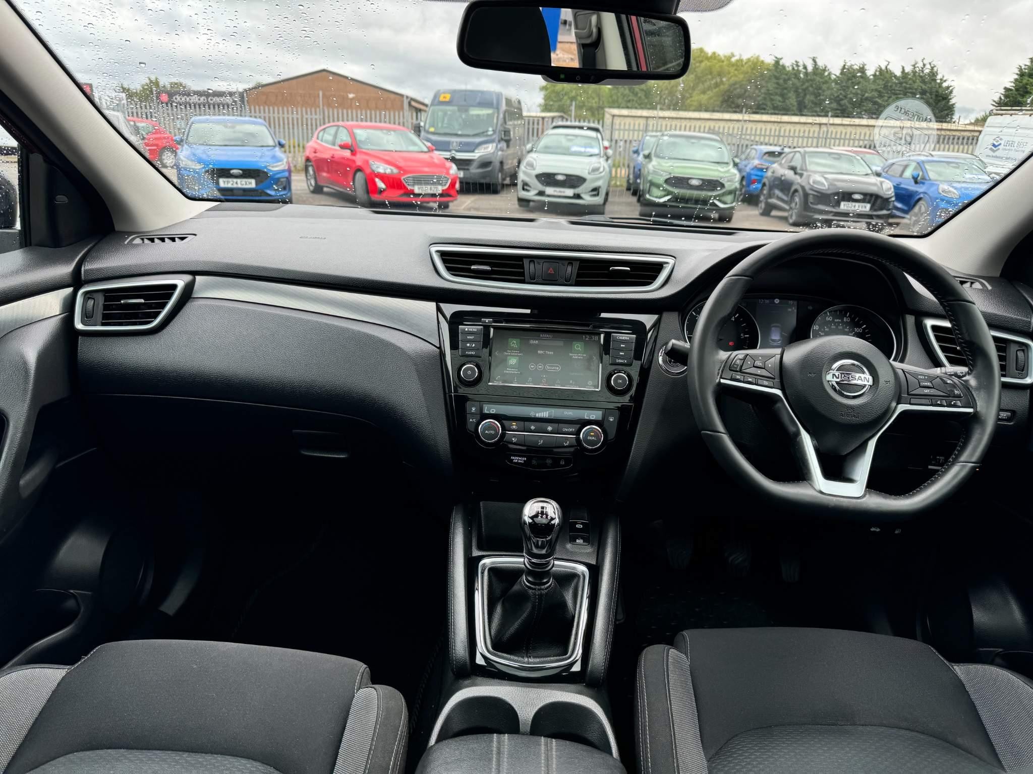 Nissan Qashqai Image 12