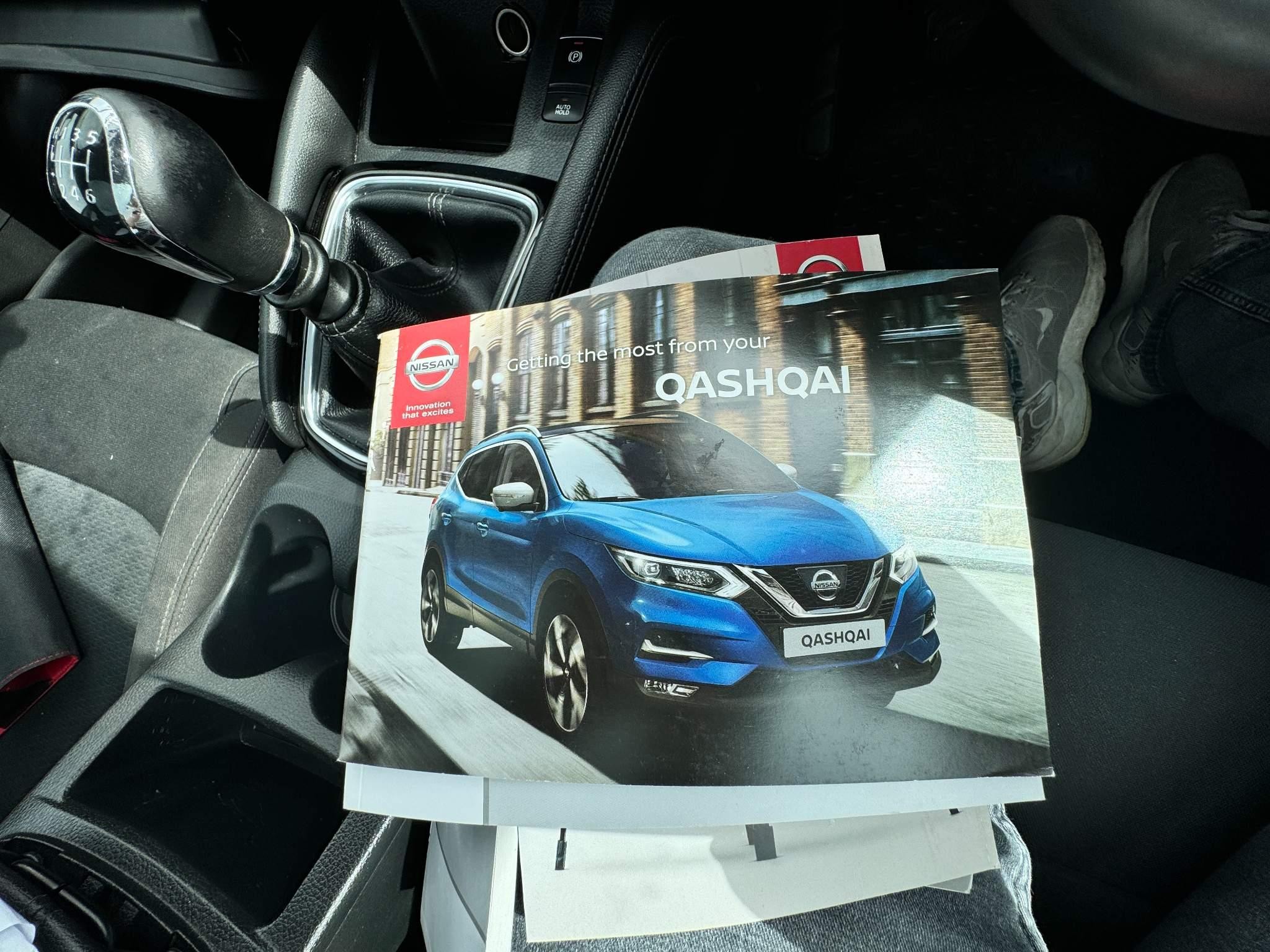 Nissan Qashqai Image 38