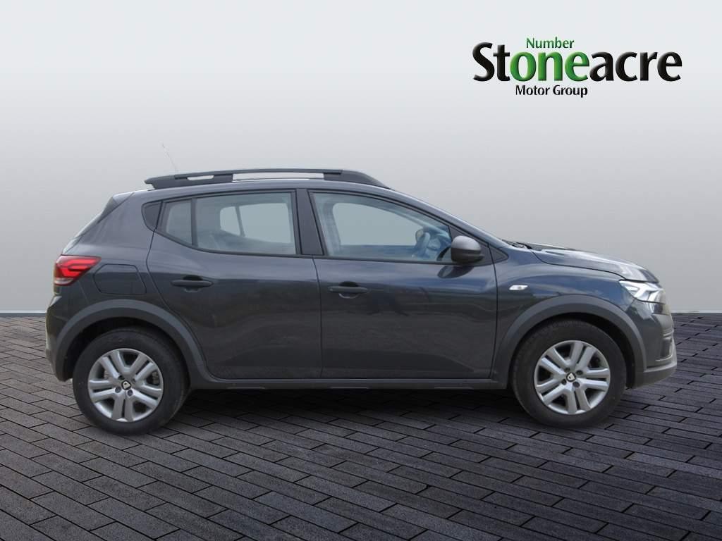 Dacia Sandero Stepway Image 2