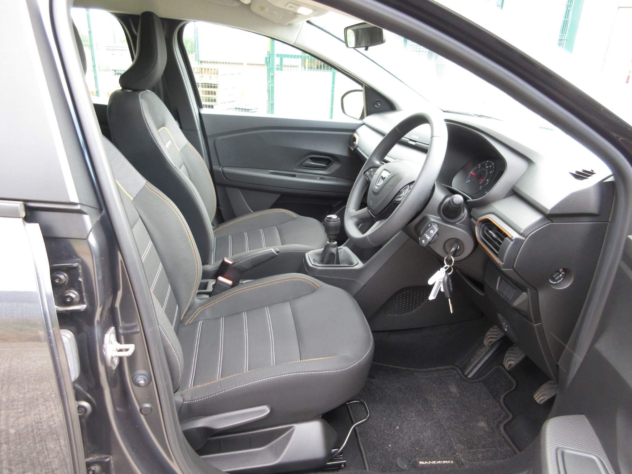 Dacia Sandero Stepway Image 11