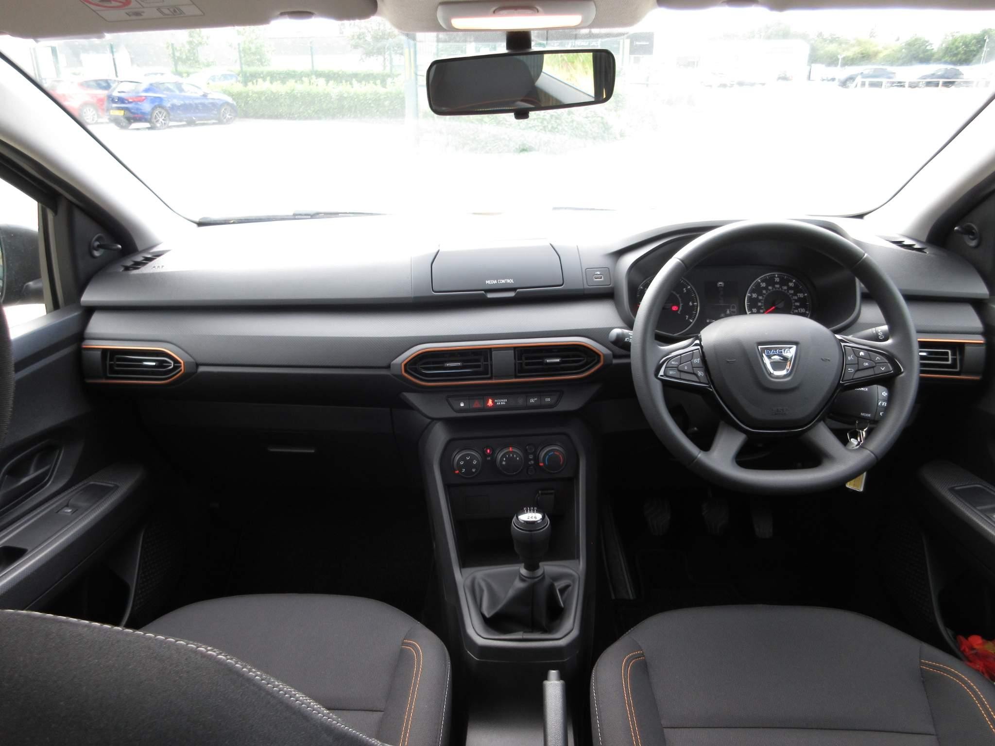 Dacia Sandero Stepway Image 14