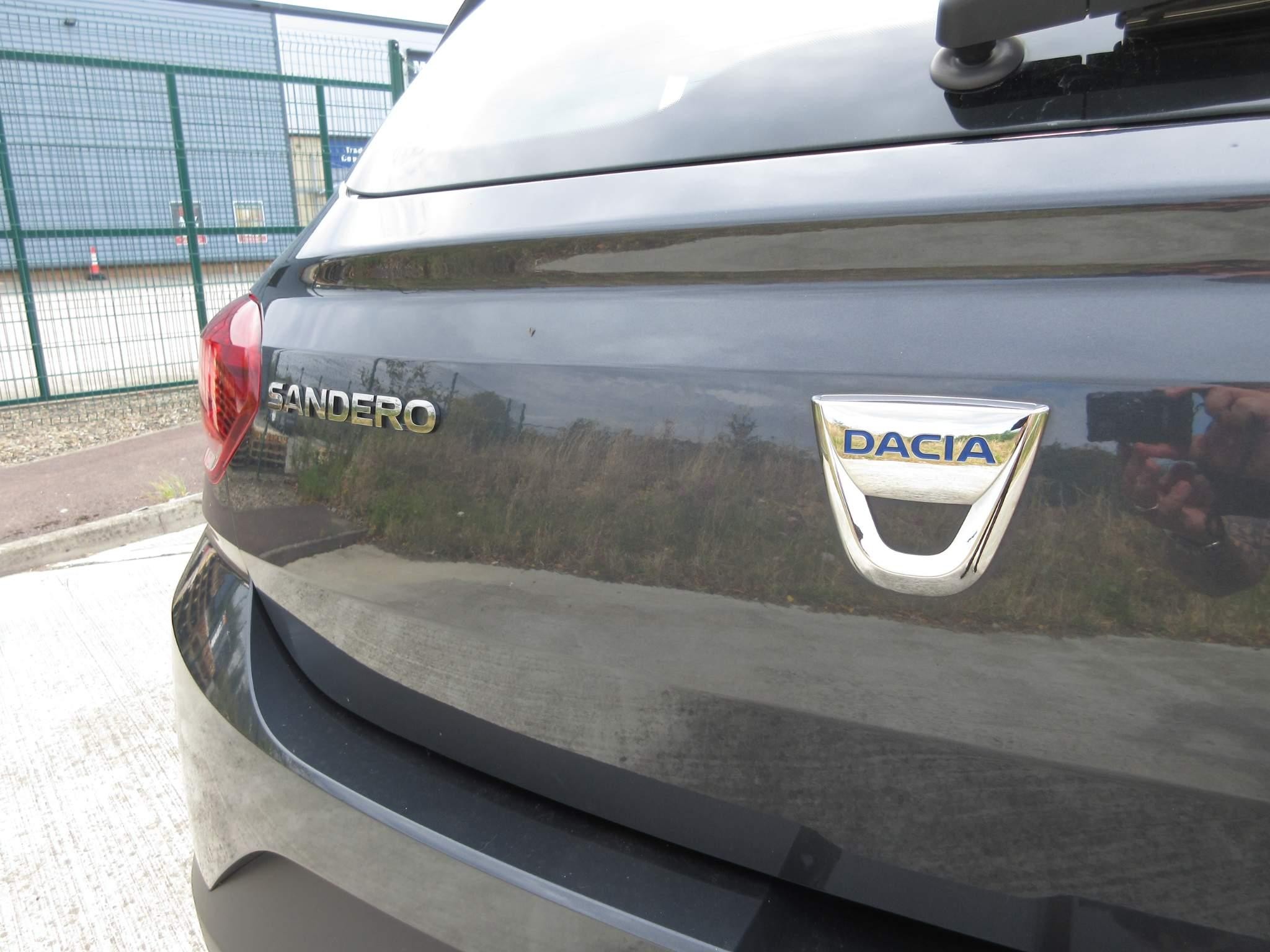 Dacia Sandero Stepway Image 17