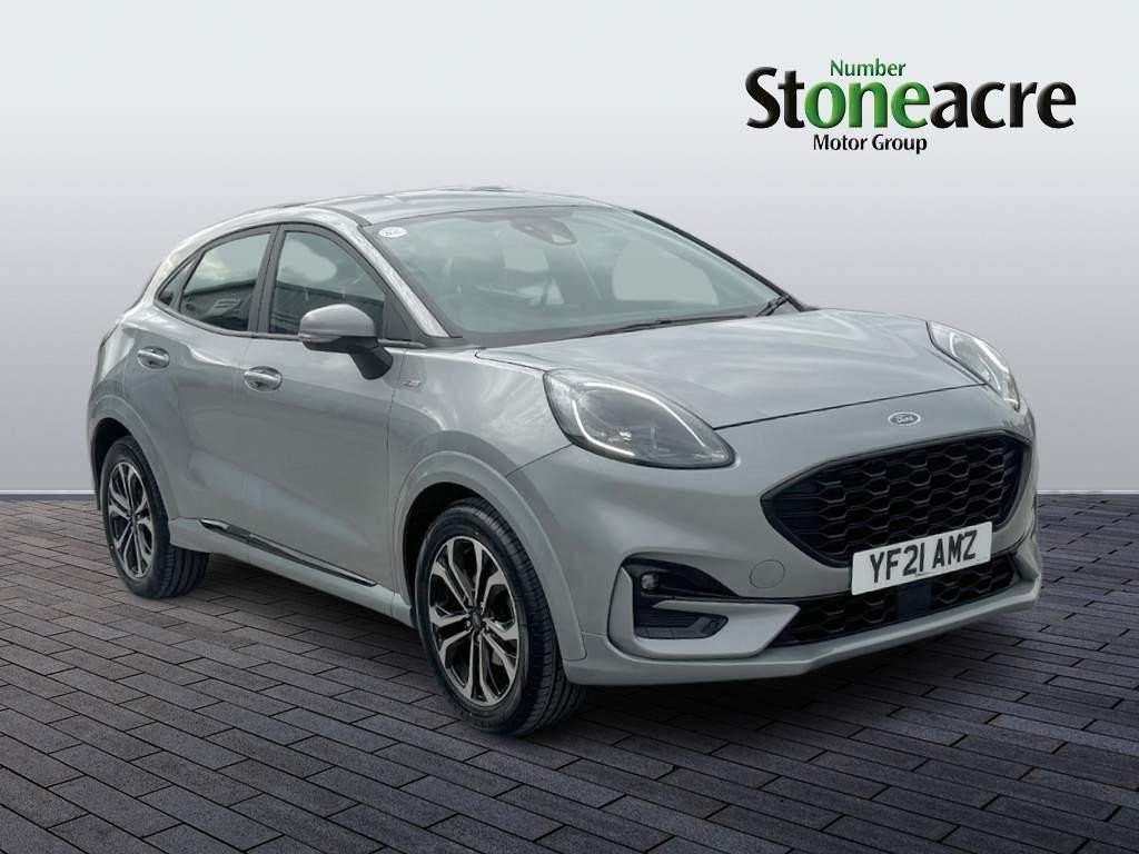 Ford Puma Image 1