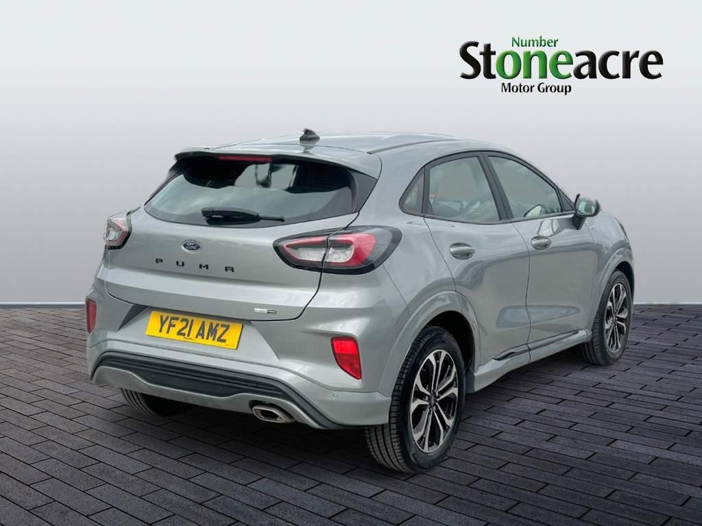 Ford Puma Image 3