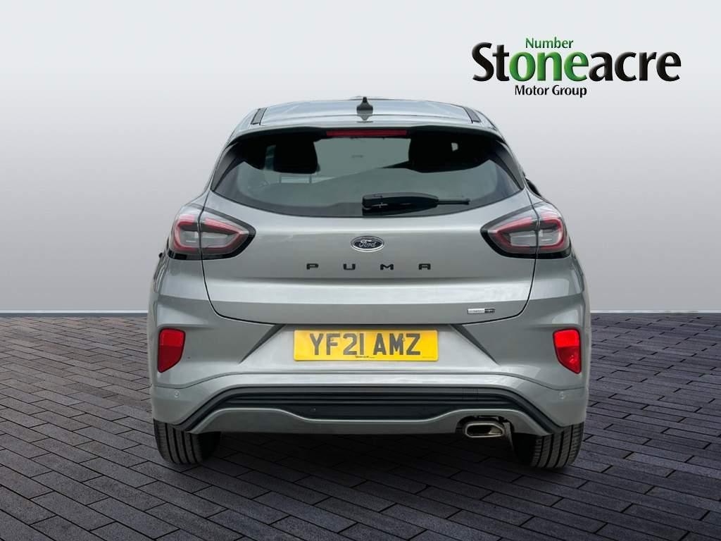 Ford Puma Image 4