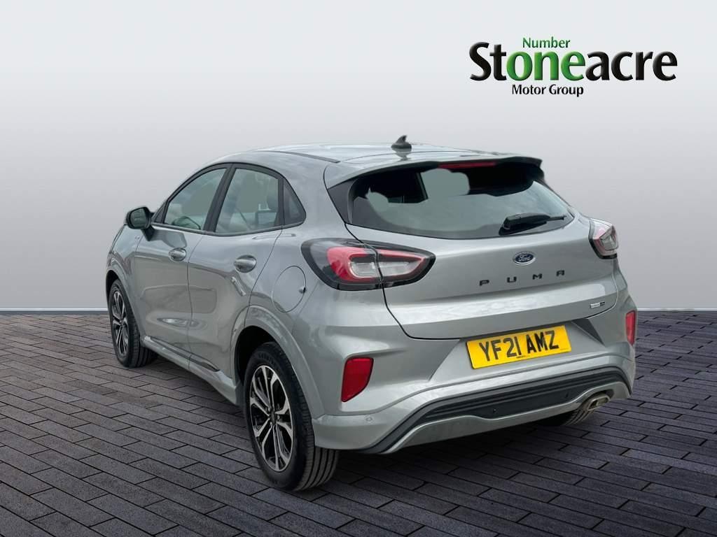 Ford Puma Image 5