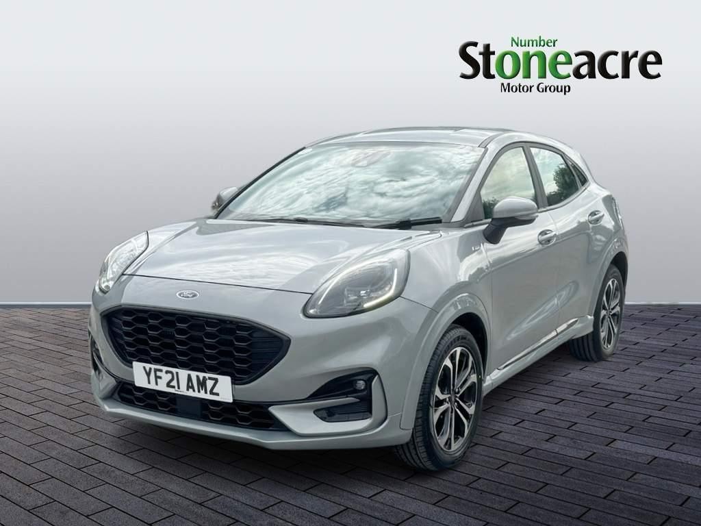 Ford Puma Image 7