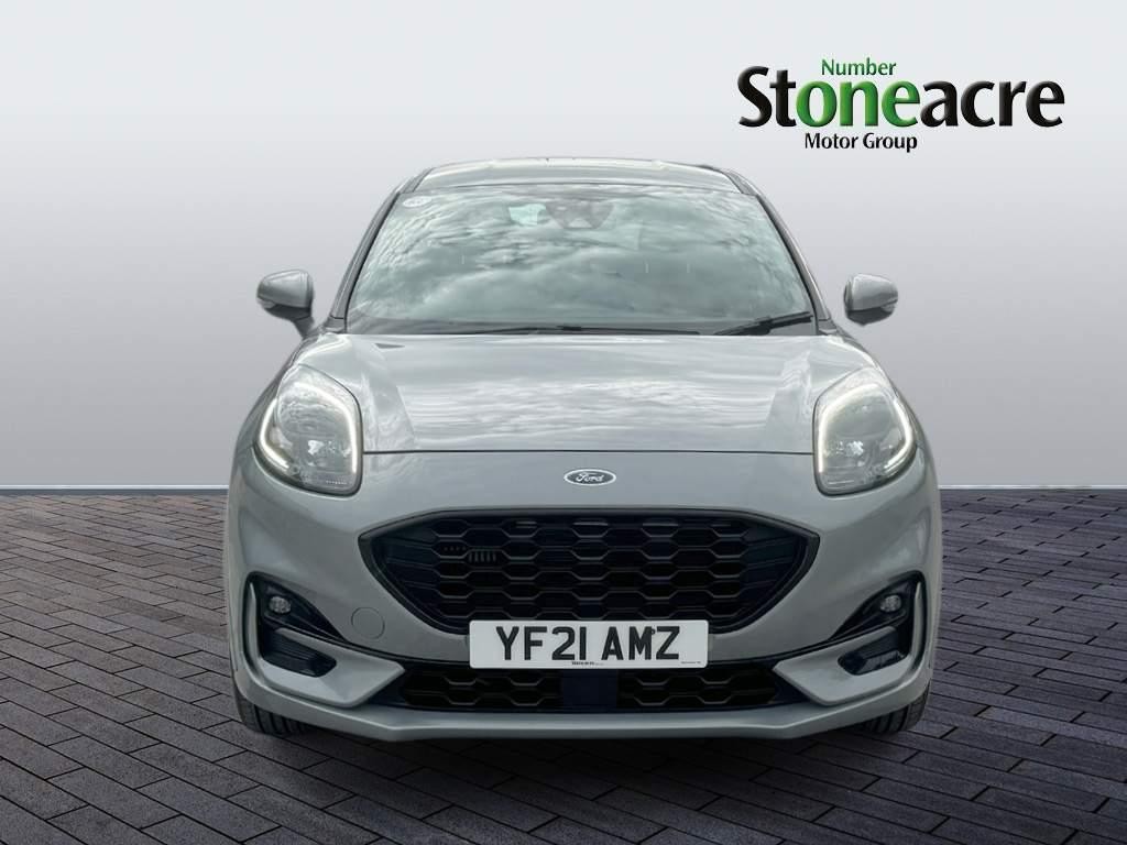 Ford Puma Image 8