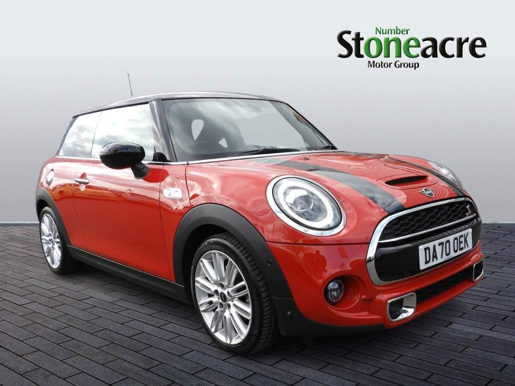 MINI Hatch Image 1