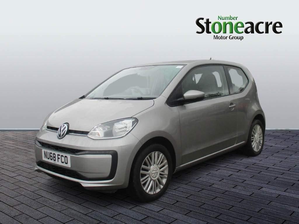 Volkswagen up! Image 3