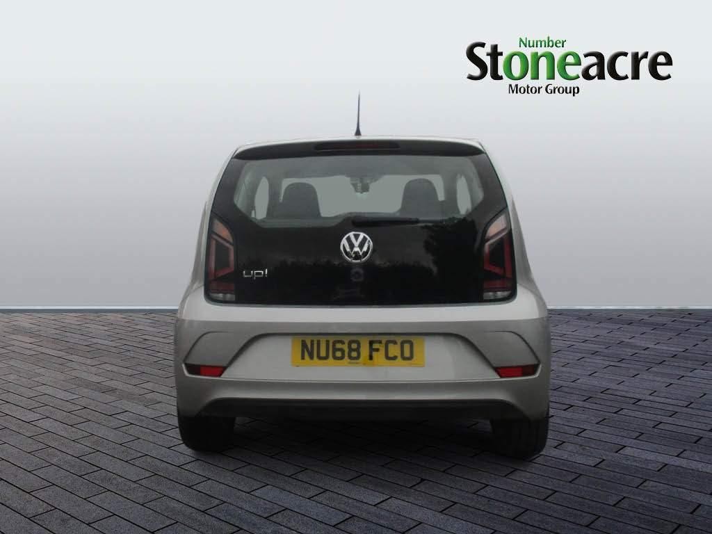 Volkswagen up! Image 6