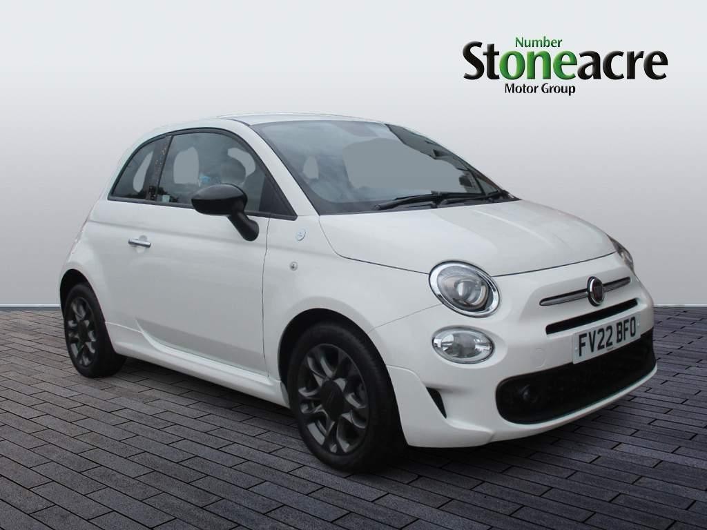 Fiat 500 Image 1