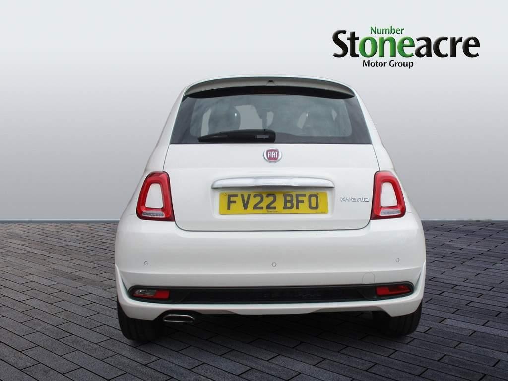 Fiat 500 Image 4